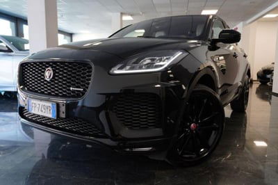 Jaguar E-Pace 2.0 249 CV AWD aut. R-Dynamic usata