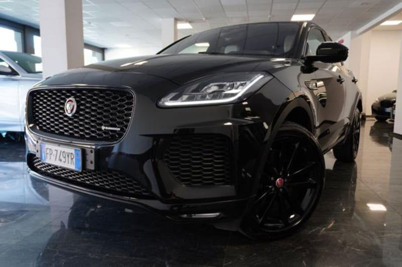 Jaguar E-Pace 2.0 249 CV AWD aut. R-Dynamic