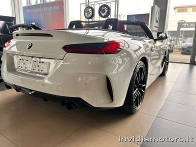BMW Z4 Cabrio Z4 sDrive20i Msport usata
