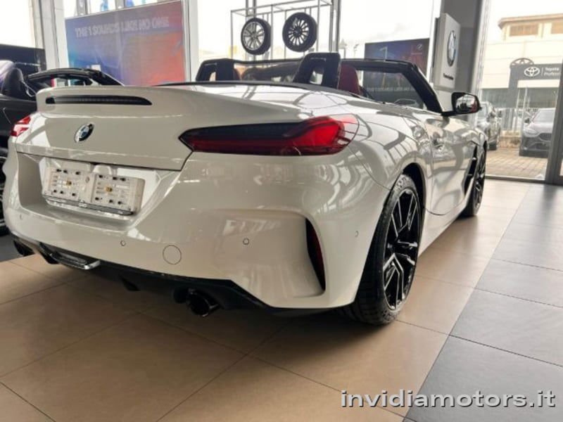 BMW Z4 Cabrio Z4 sDrive20i Msport