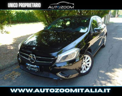Mercedes-Benz Classe A 180 CDI BlueEFFICIENCY Executive usata