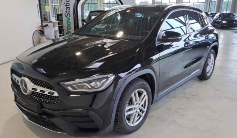 Mercedes-Benz GLA SUV 250 Automatic 4Matic Premium