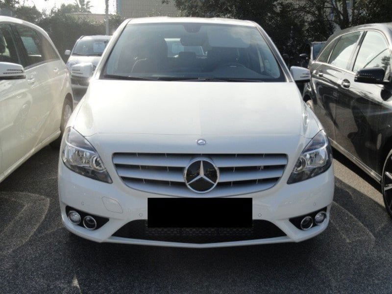 Mercedes-Benz Classe B 180 CDI Executive