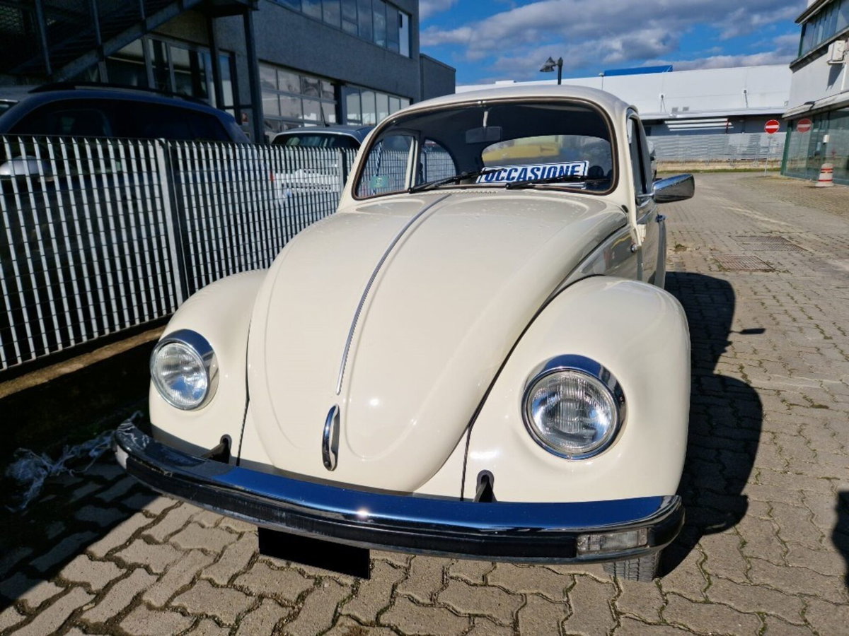 Volkswagen Maggiolino 1200 L (Messico)