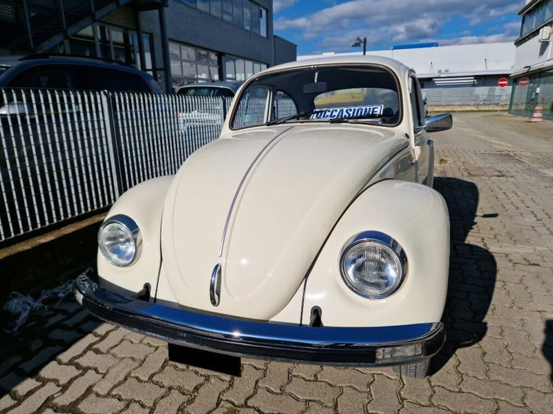 Volkswagen Maggiolino 1200 L (Messico)