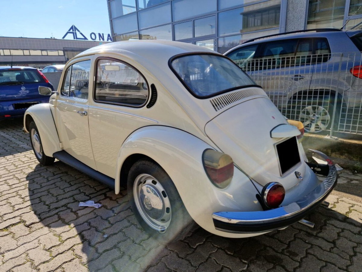 Volkswagen Maggiolino 1200 L (Messico) (3)