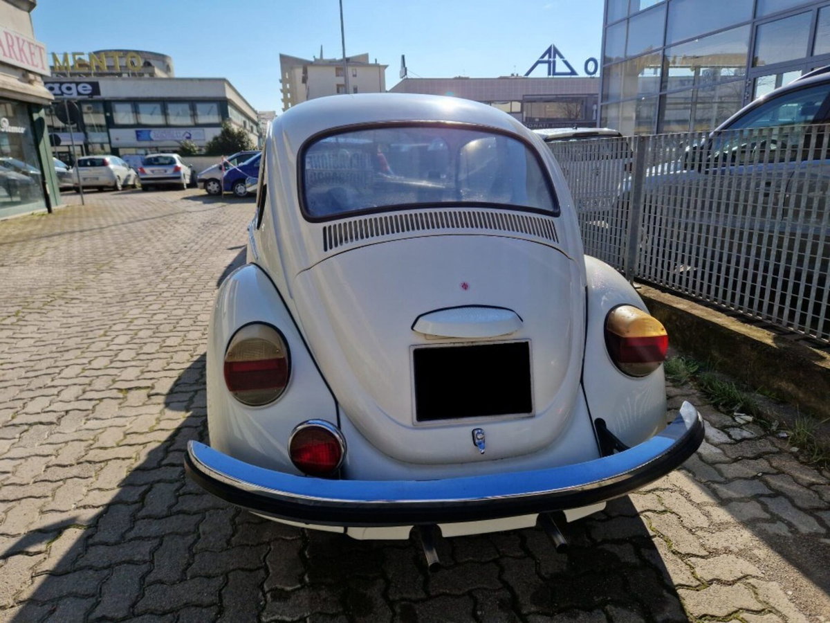 Volkswagen Maggiolino 1200 L (Messico) (4)