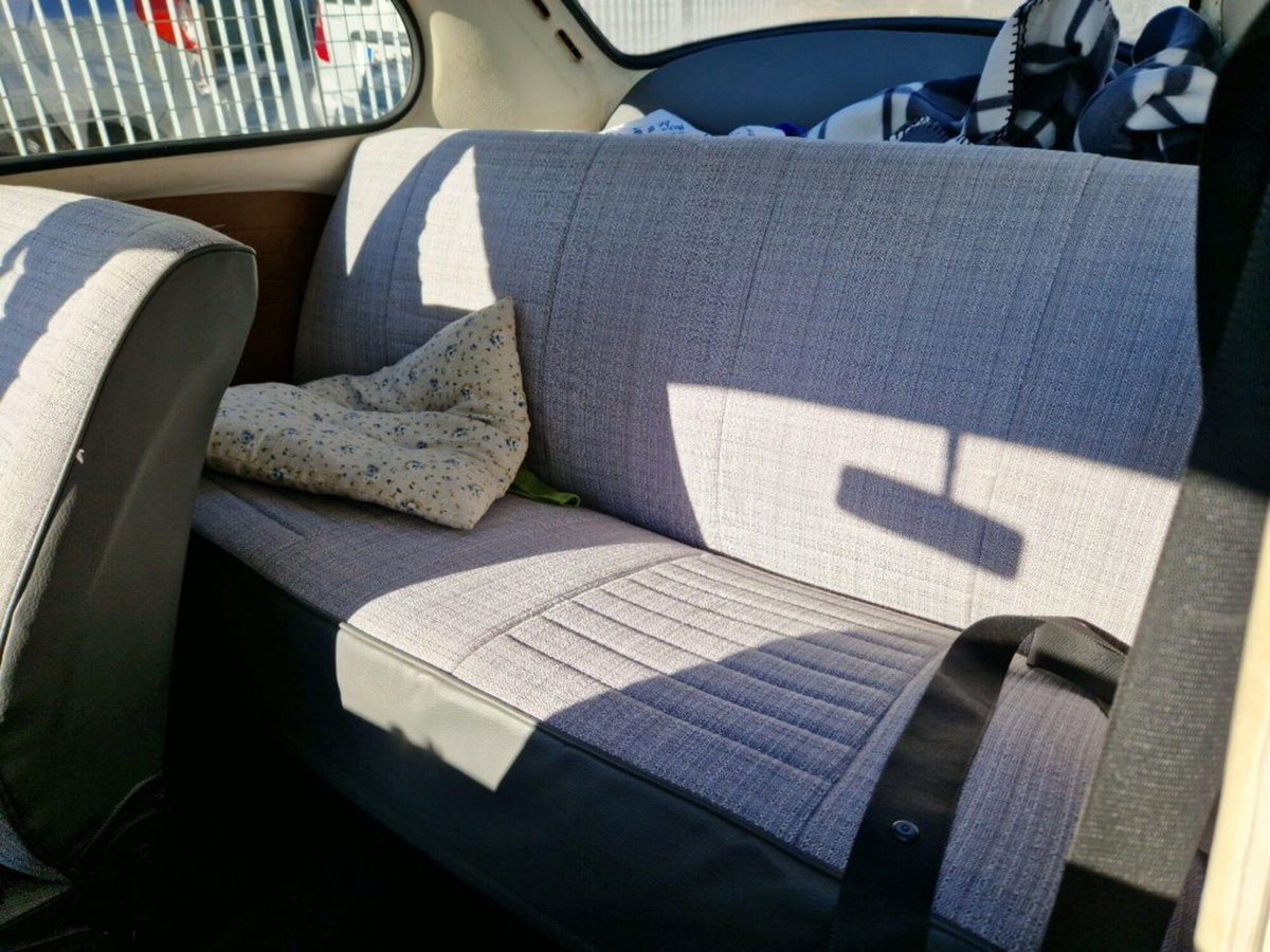 Volkswagen Maggiolino 1200 L (Messico) (6)