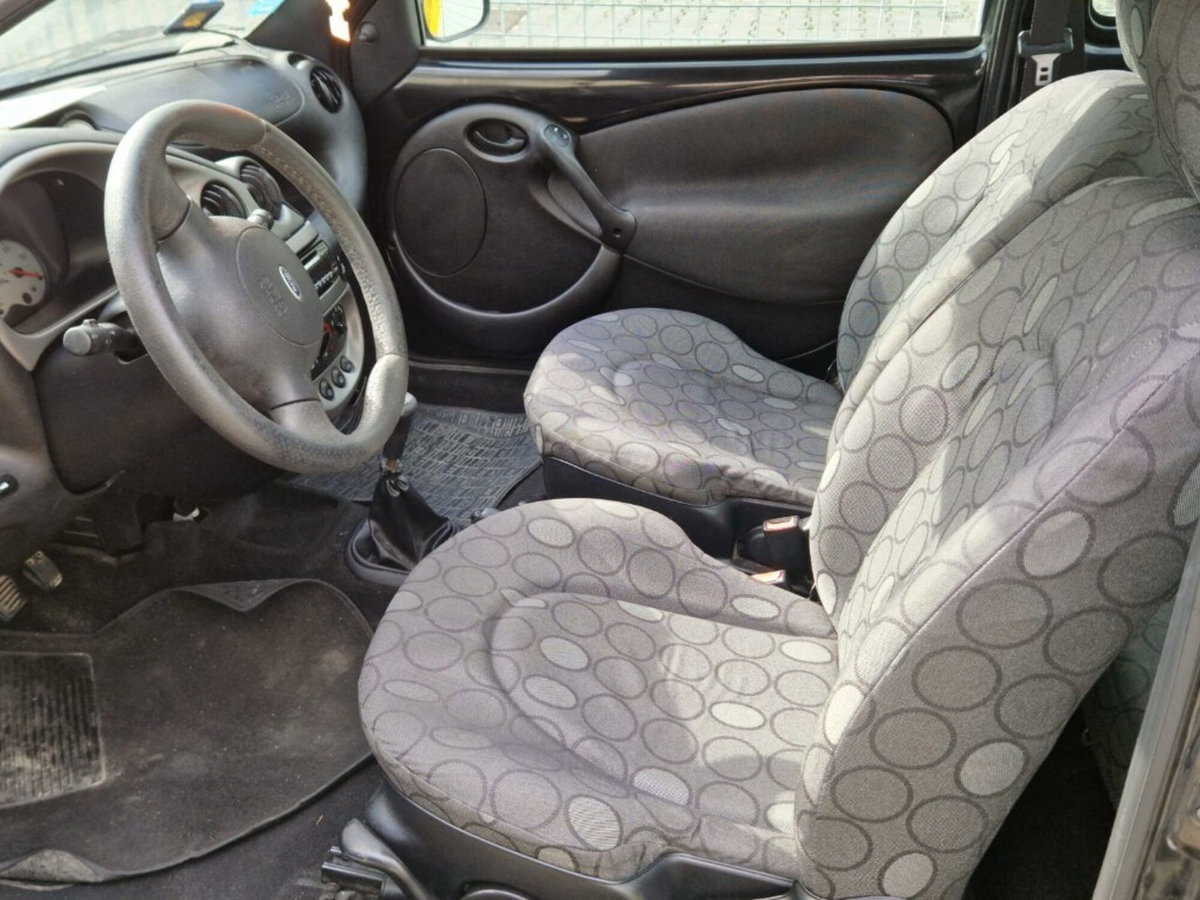 Ford Ka 1.3 (2)