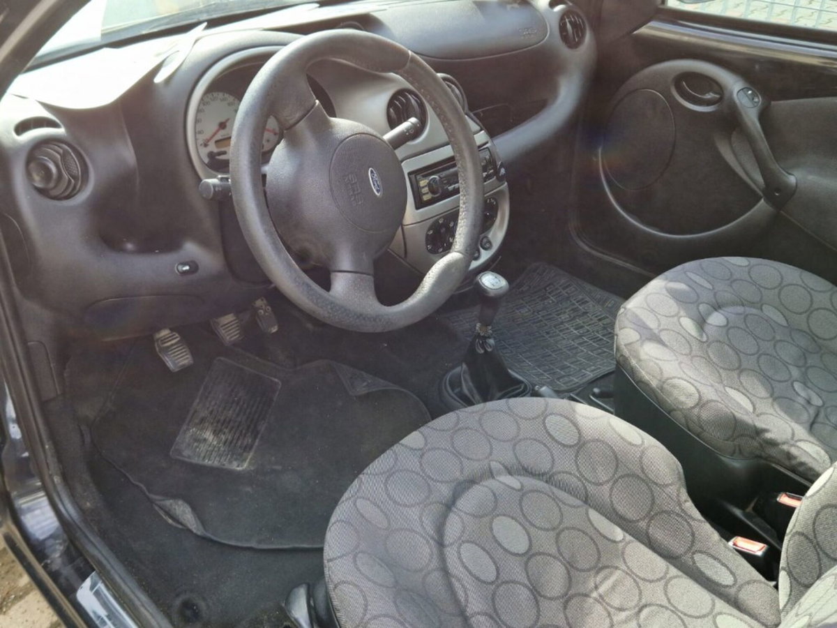 Ford Ka 1.3 (3)