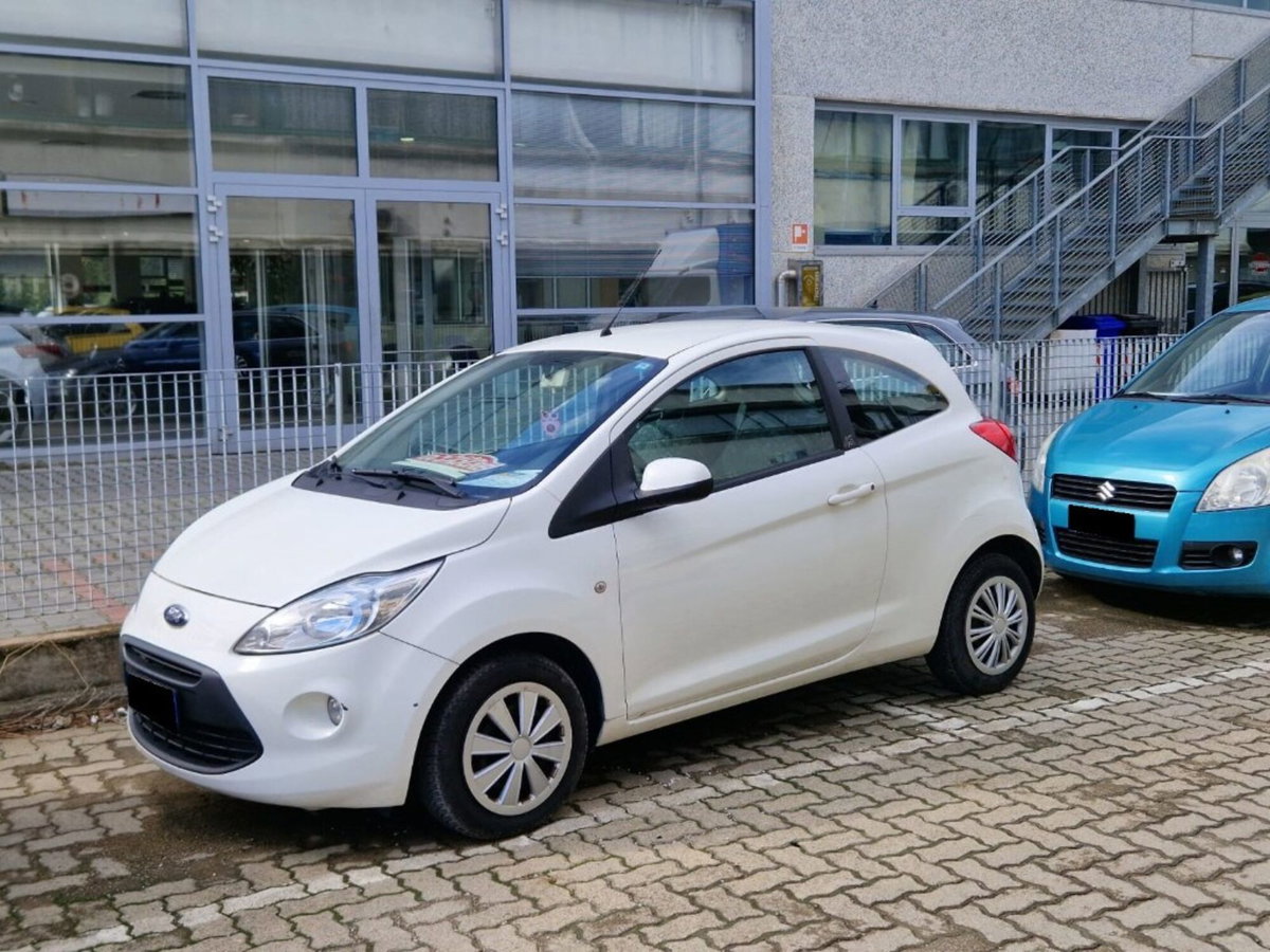 Ford Ka 1.3 TDCi 75CV cDPF