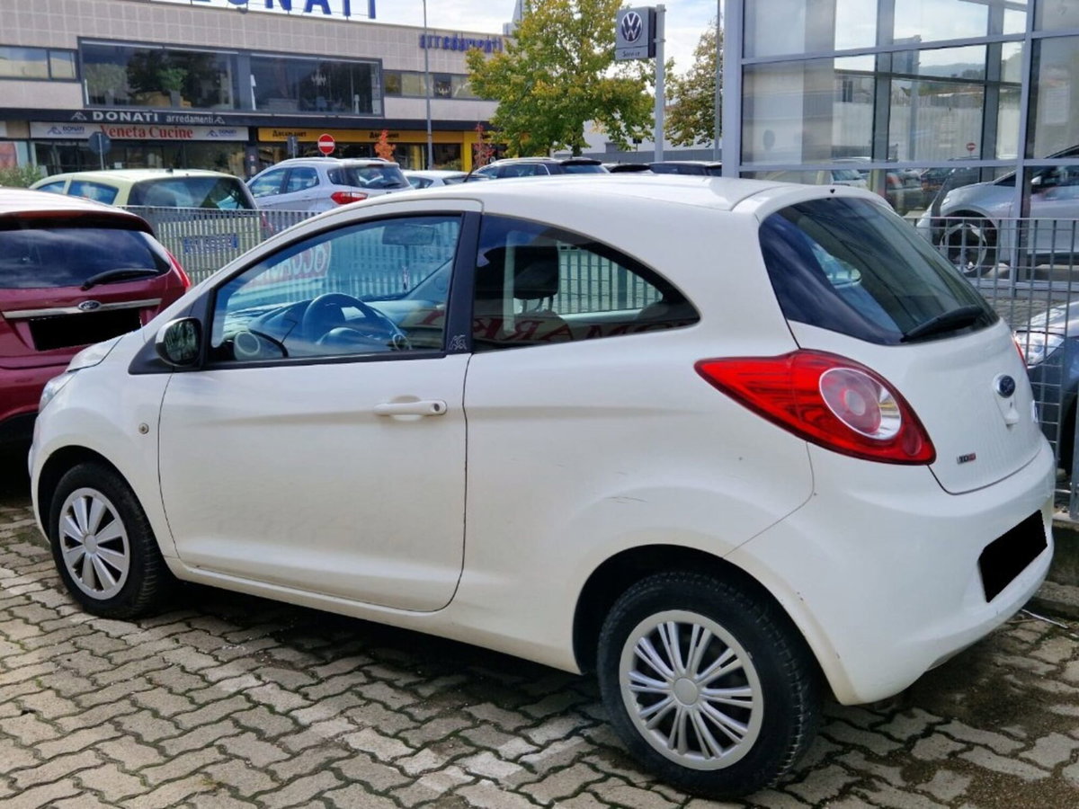Ford Ka 1.3 TDCi 75CV cDPF (2)