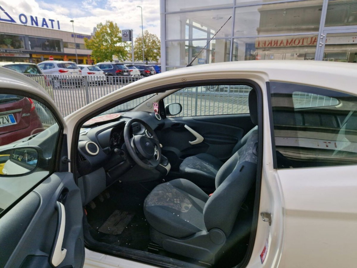Ford Ka 1.3 TDCi 75CV cDPF (3)