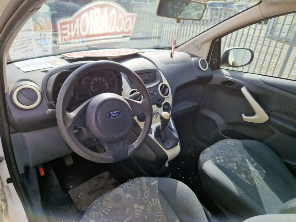 Ford Ka 1.3 TDCi 75CV cDPF (4)