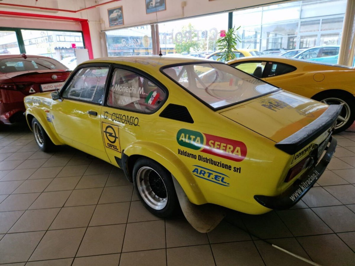 Opel Kadett 1.6 3 porte GT (3)