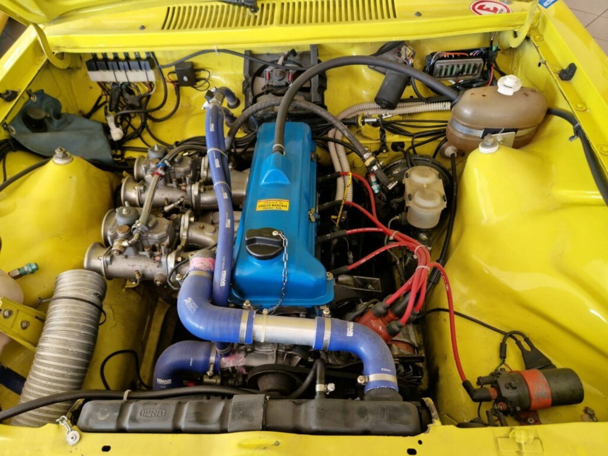 Opel Kadett 1.6 3 porte GT (4)