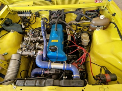 Opel Kadett 1.6 3 porte GT (4)