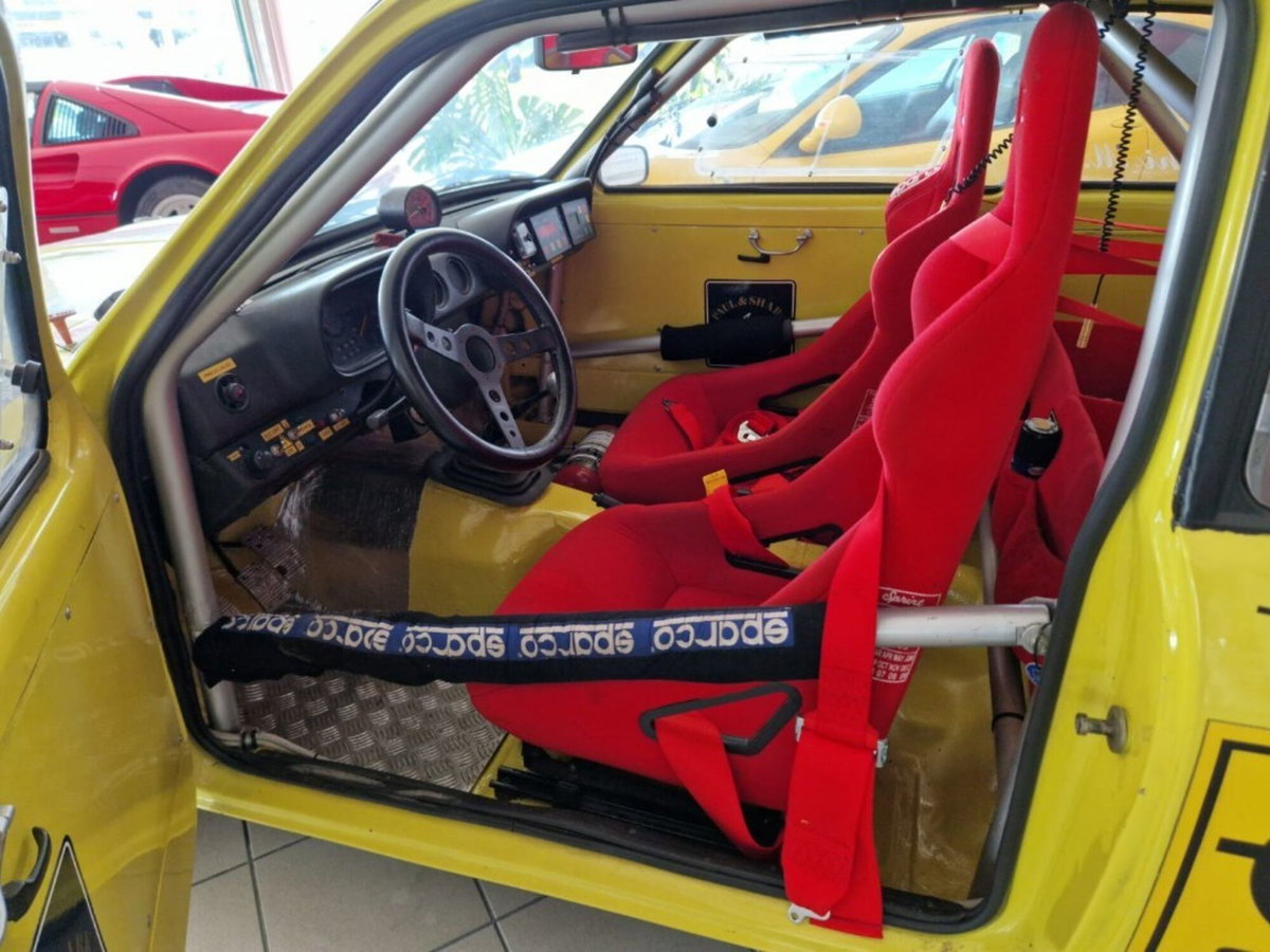 Opel Kadett 1.6 3 porte GT (5)