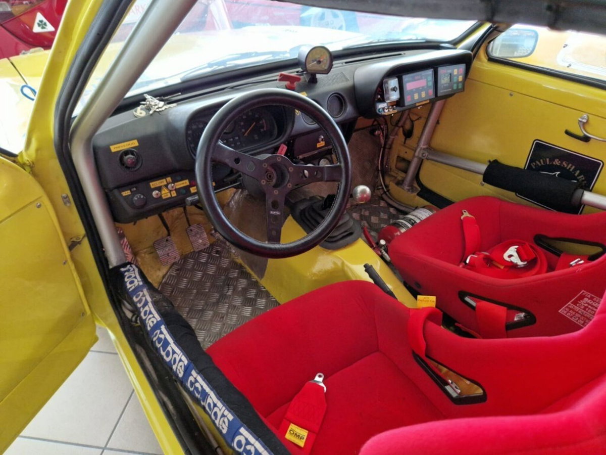 Opel Kadett 1.6 3 porte GT (6)