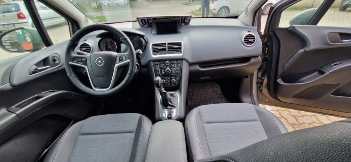 Opel Meriva 1.4 Turbo 120CV Cosmo (5)