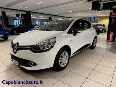 Renault Clio 1.2 75CV GPL 5 porte Van usata