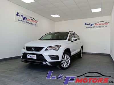 SEAT Ateca 1.6 TDI DSG XCELLENCE usata