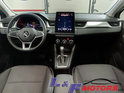 Renault Captur Plug-in Hybrid E-Tech 160 CV Intens (12)