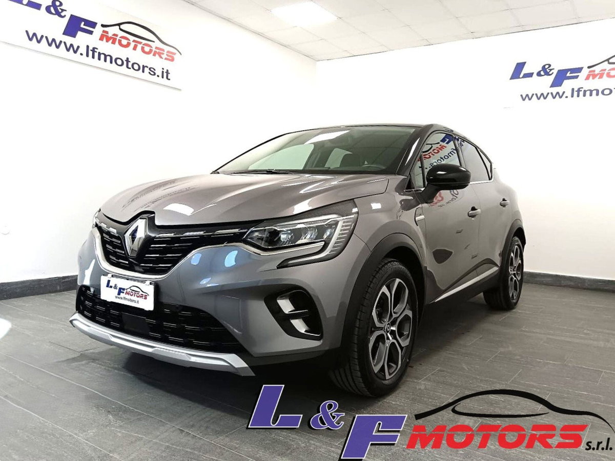 Renault Captur Plug-in Hybrid E-Tech 160 CV Intens (2)