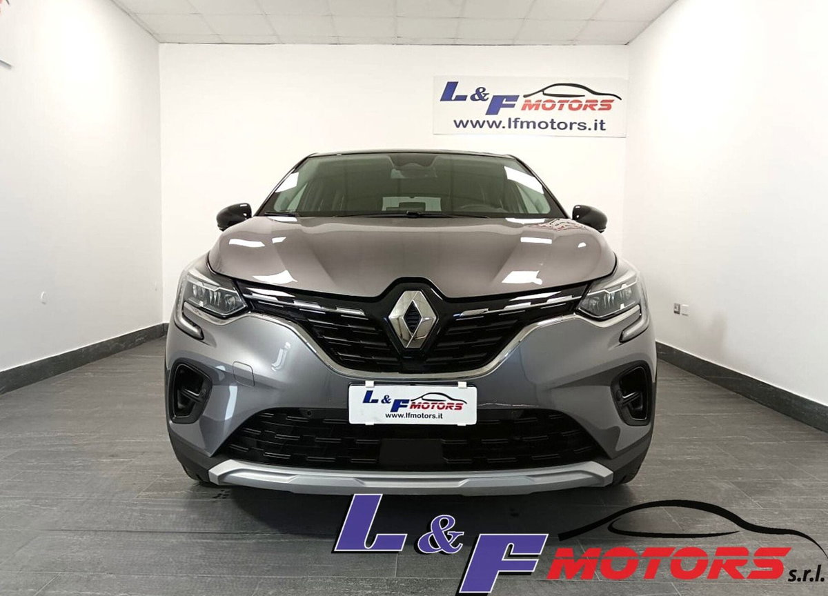 Renault Captur Plug-in Hybrid E-Tech 160 CV Intens (3)