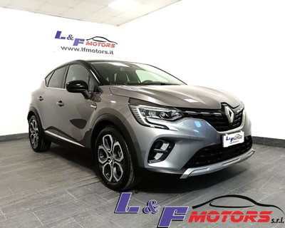 Renault Captur Plug-in Hybrid E-Tech 160 CV Intens (4)