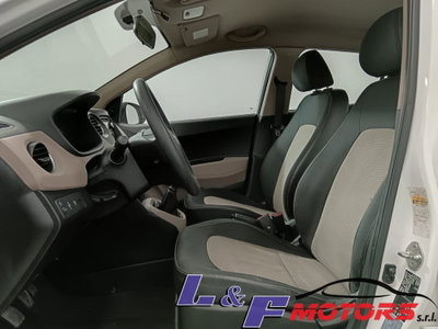 Hyundai i10 1.0 MPI Style (16)