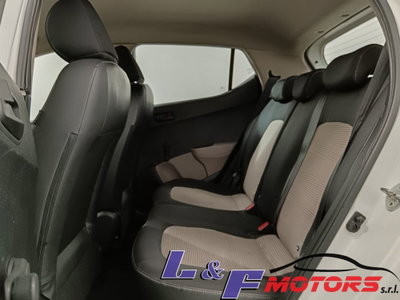 Hyundai i10 1.0 MPI Style (17)