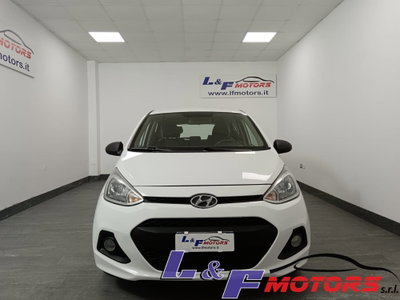 Hyundai i10 1.0 MPI Style (2)