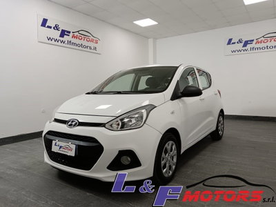 Hyundai i10 1.0 MPI Style (3)