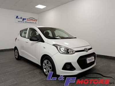 Hyundai i10 1.0 MPI Style (4)