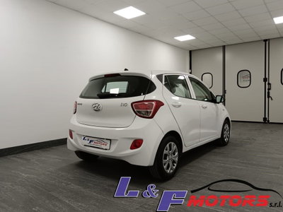 Hyundai i10 1.0 MPI Style (5)