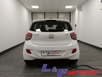 Hyundai i10 1.0 MPI Style (6)