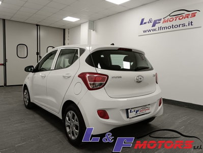 Hyundai i10 1.0 MPI Style (7)