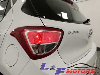 Hyundai i10 1.0 MPI Style (8)
