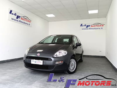 Fiat Punto 1.2 8V 3 porte Lounge usata