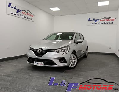 Renault Clio Blue dCi 100 CV 5 porte Evolution usata