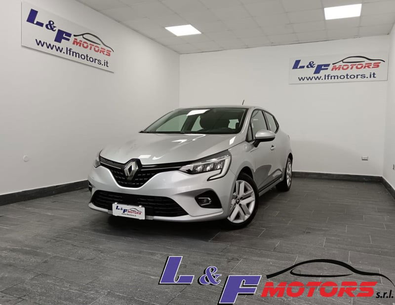 Renault Clio Blue dCi 100 CV 5 porte Evolution