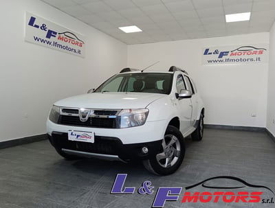 Dacia Duster 1.6 110CV 4x2 GPL Lauréate usata