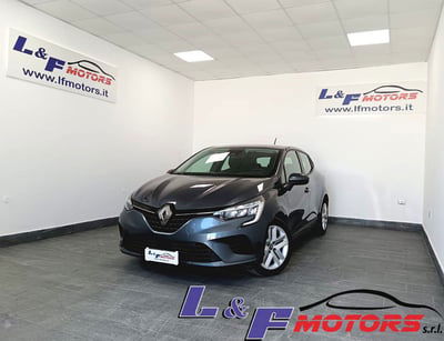 Renault Clio Blue dCi 100 CV 5 porte Evolution usata