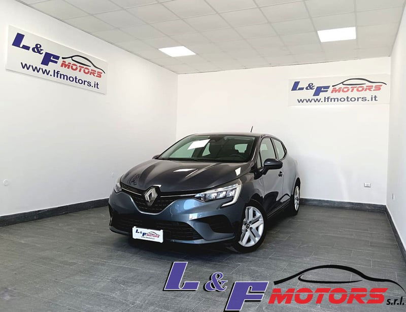 Renault Clio Blue dCi 100 CV 5 porte Evolution
