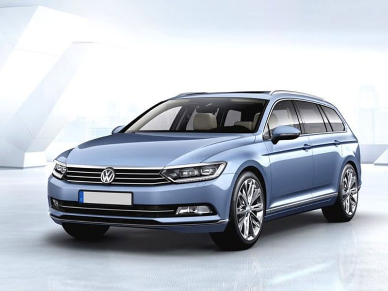 Volkswagen Passat Variant 2.0 TDI SCR EVO DSG Business
