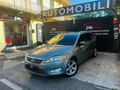 Ford Mondeo Station Wagon 2.0 TDCi 140 CV Station Wagon Titanium DPF usata