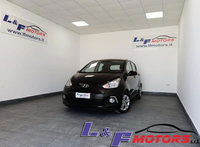 Hyundai i10 1.0 MPI Comfort usata