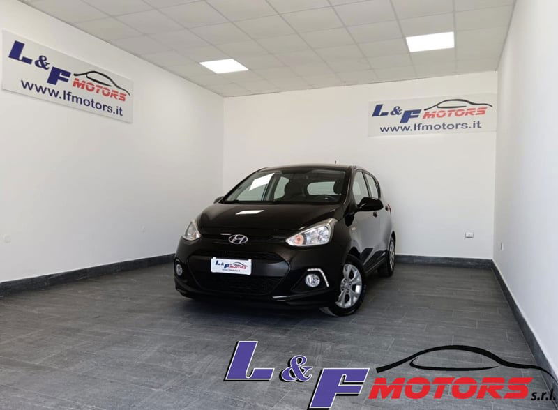 Hyundai i10 1.0 MPI Comfort