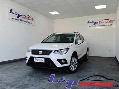 SEAT Arona 1.6 TDI 95 CV DSG Style usata